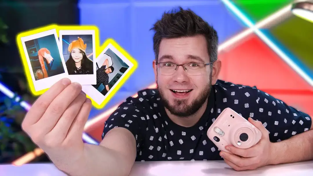 Najlepszy aparat dla dzieci, który drukuje zdjęcia - kreatywność w zasięgu ręki