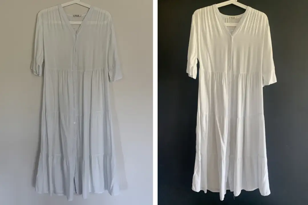 Jak zrobić ładne zdjęcia ubrań, by przyciągnąć uwagę kupujących