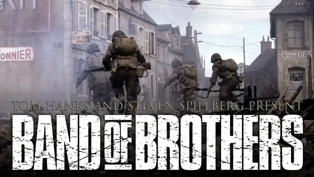 Band of Brothers 2023 | Gdzie i jak obejrzeć fenomenalny serial wojenny?