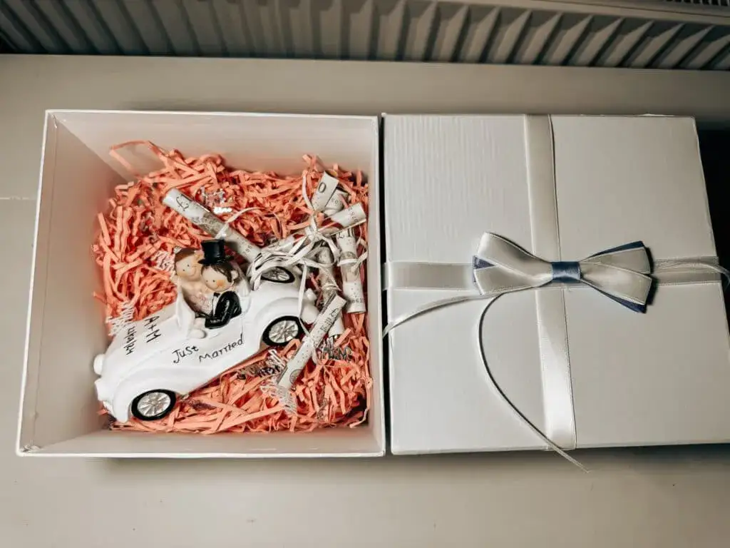 Najlepsze sposoby na to, w czym dać pieniądze na ślubie, które zaskoczą