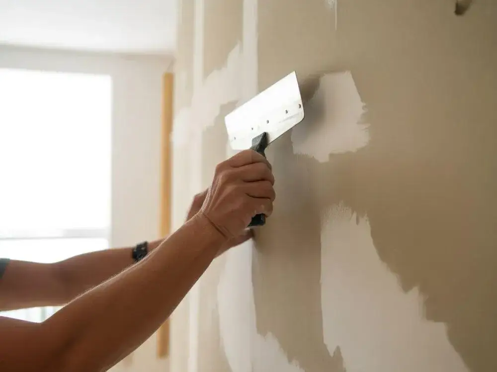 Jak skutecznie wygładzić ściany: najlepsze materiały i techniki