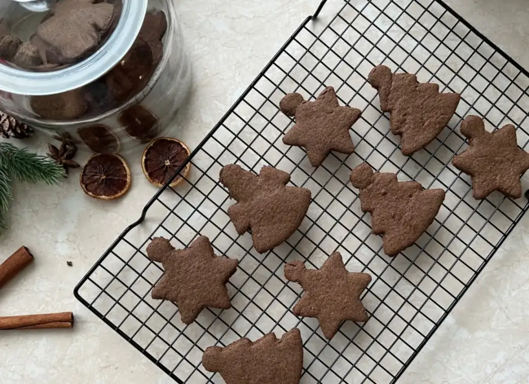 Przepis na bezglutenowe pierniki – smaczne i kruche bez glutenu