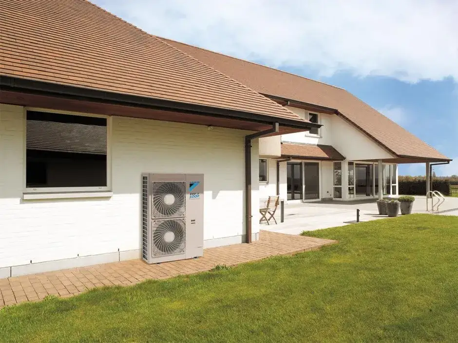 Pompa ciepła do starego domu - najlepsze rozwiązanie dlate starych budynków