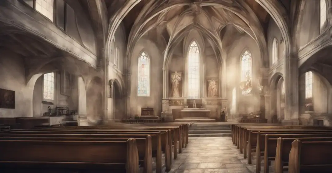 Co oznacza sen o kościele? Symbolika i znaczenie snów o duchowości