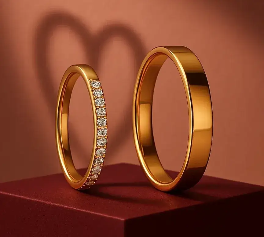 Co oznacza obrączka na małym palcu? Zaskakujące znaczenia i symbole