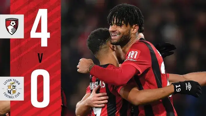 Bournemouth vs Luton: Beniaminek zaskoczy faworyta?