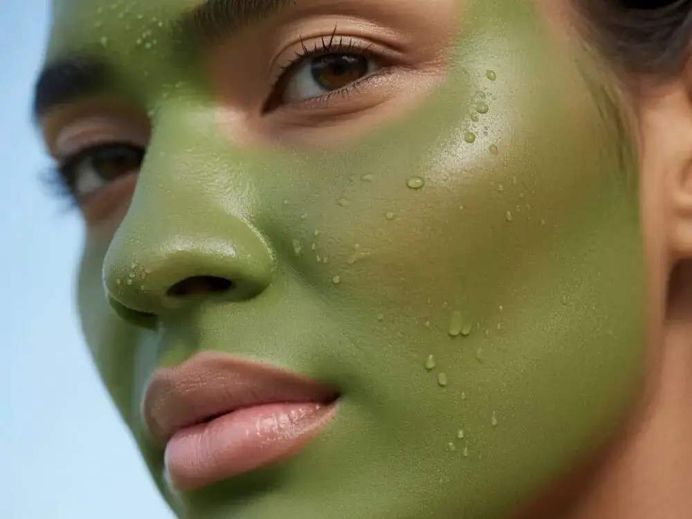 Zielony korektor: Jak używać? Odkryj sekret cery bez zaczerwienień