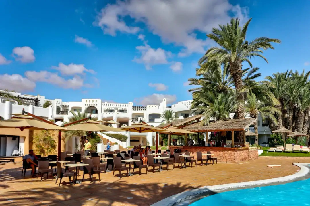 Czy Odyssey Resort Djerba to idealny wybór na wakacje?