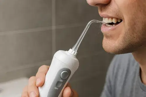 Jak naprawić irygator - rozwiązania na najczęstsze problemy