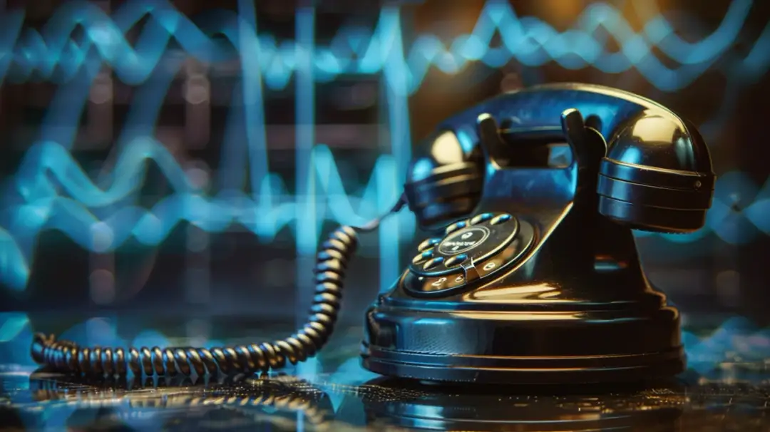 Co oznacza linia zajęta: Poznaj tajniki telekomunikacji!