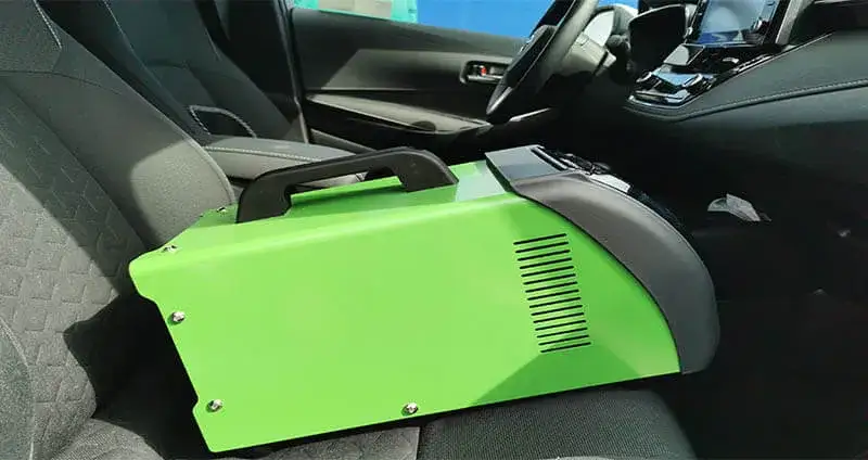 Ile kosztuje ozonowanie samochodu? Sprawdź ceny i tajemnice usługi