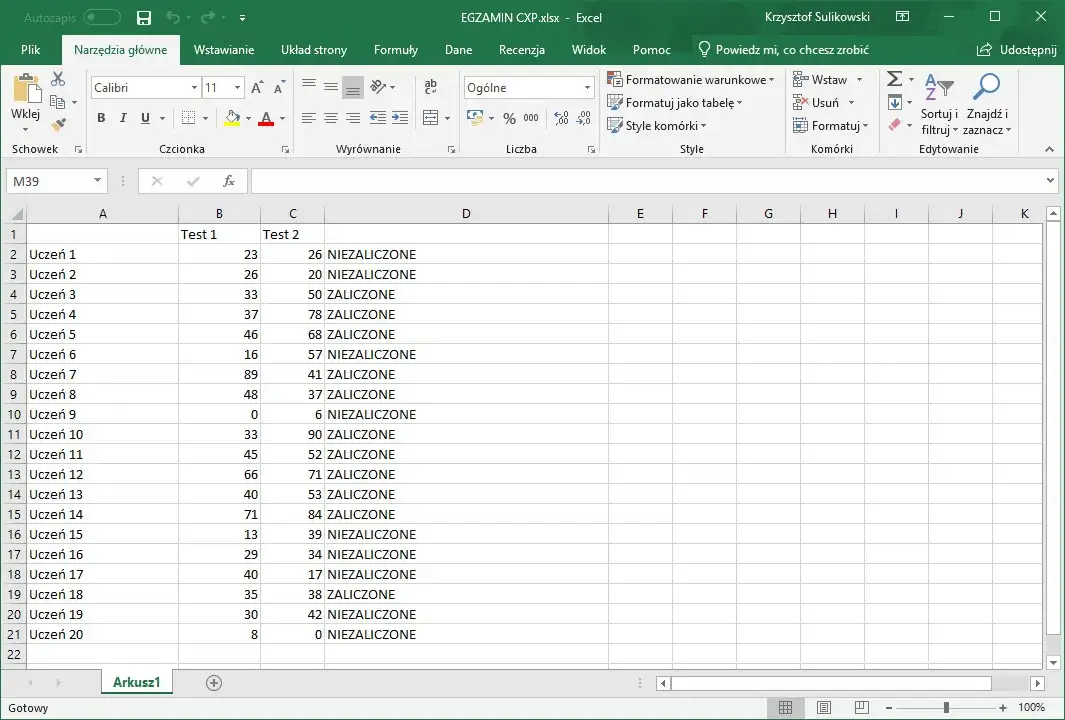 Jak usunąć linie w Excelu i poprawić wygląd arkusza pracy