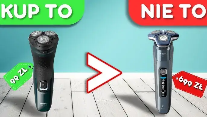 Golarki Remington czy Philips - która lepsza dla Twojej skóry?