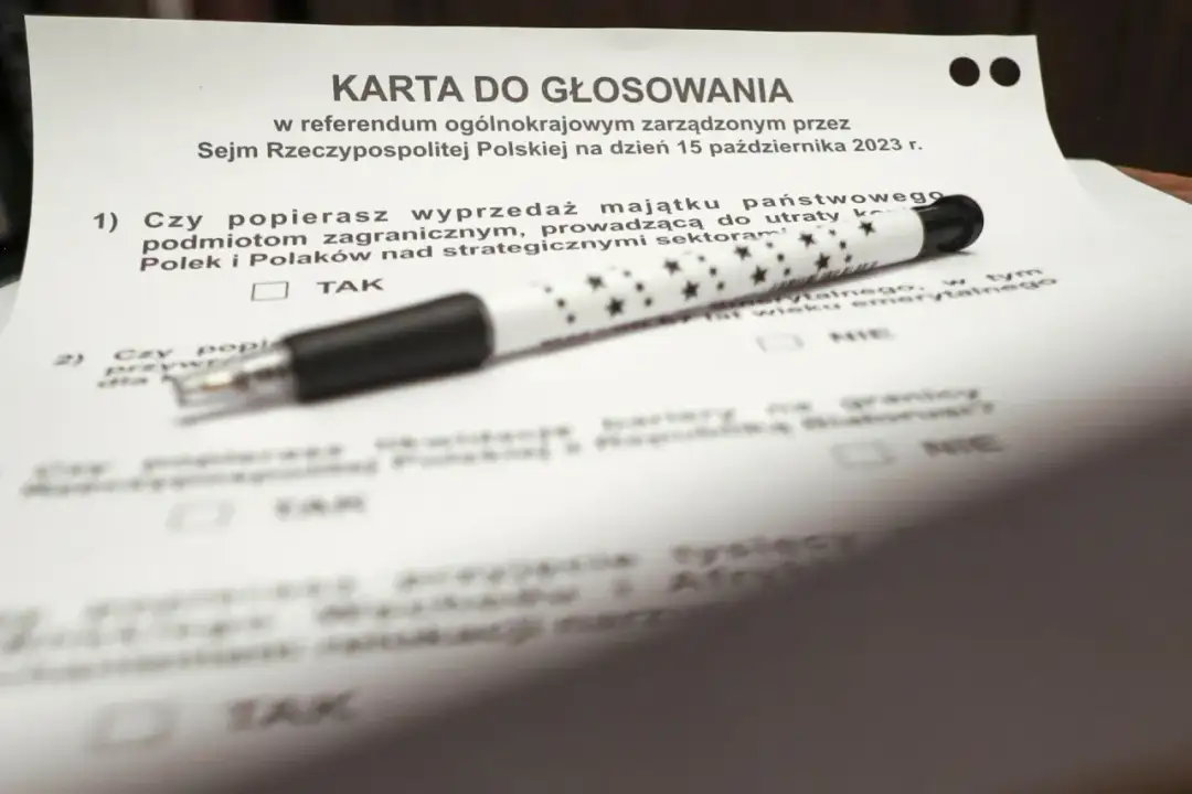Ustawa o referendum: Kluczowe zasady i ich wpływ na Polskę