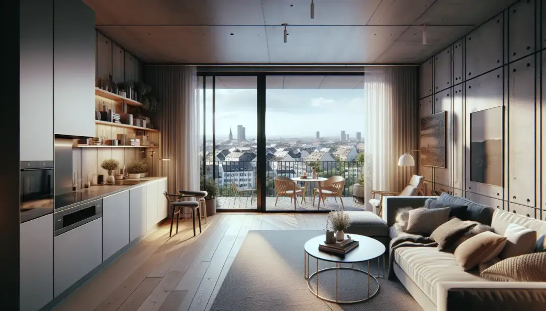 Ile kosztuje wynajem kawalerki w Niemczech? Ceny, które zaskakują