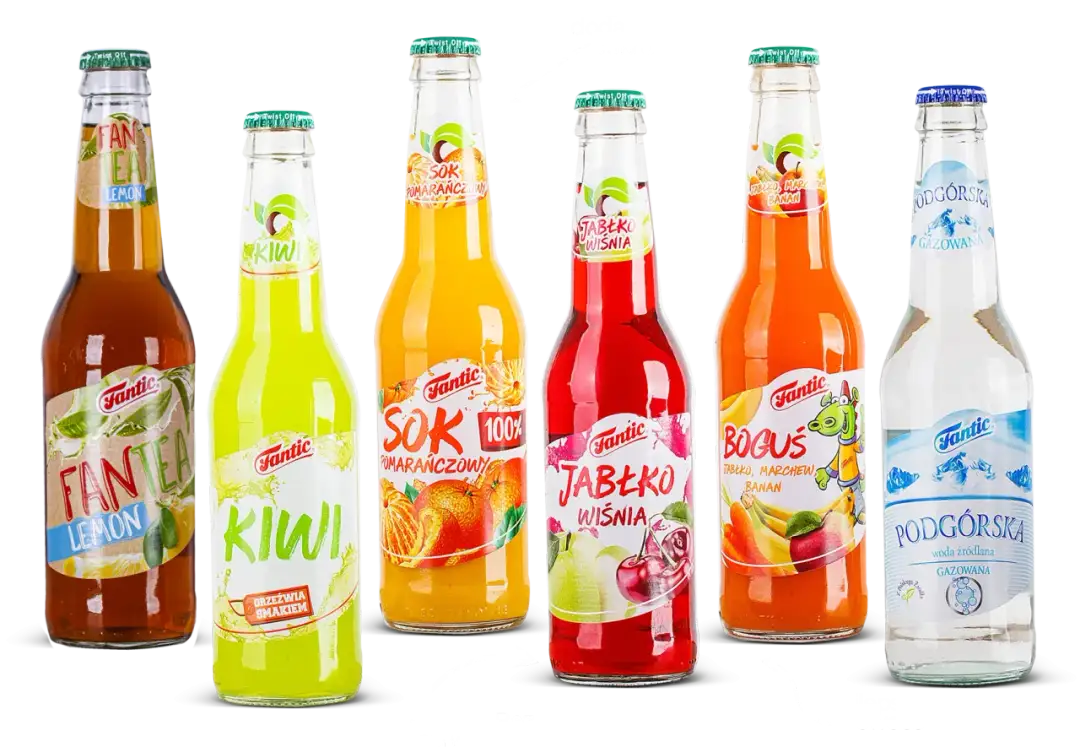 Napoje z dostawą do domu: Szybko, tanio, bez dźwigania!