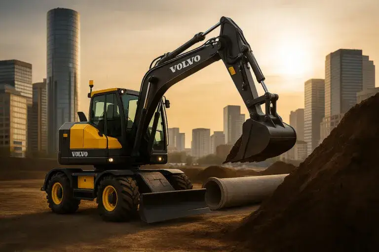 Jakie prawo jazdy na koparkę? Odkryj wymagania i uprawnienia