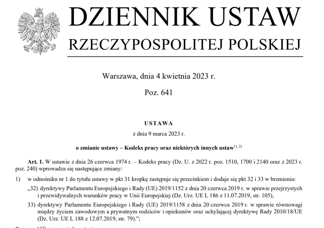 Co zawiera kodeks pracy? Kluczowe przepisy, które musisz znać