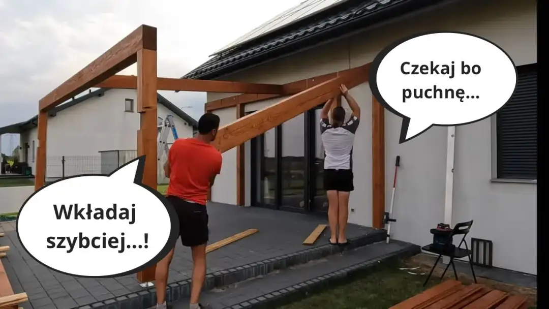 Zadaszenie tarasu DIY: Proste kroki, by uniknąć błędów i kosztów