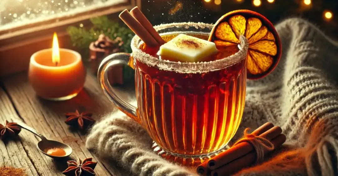 Jak przygotować idealny napój z rumu i gorącej wody na zimowe wieczory