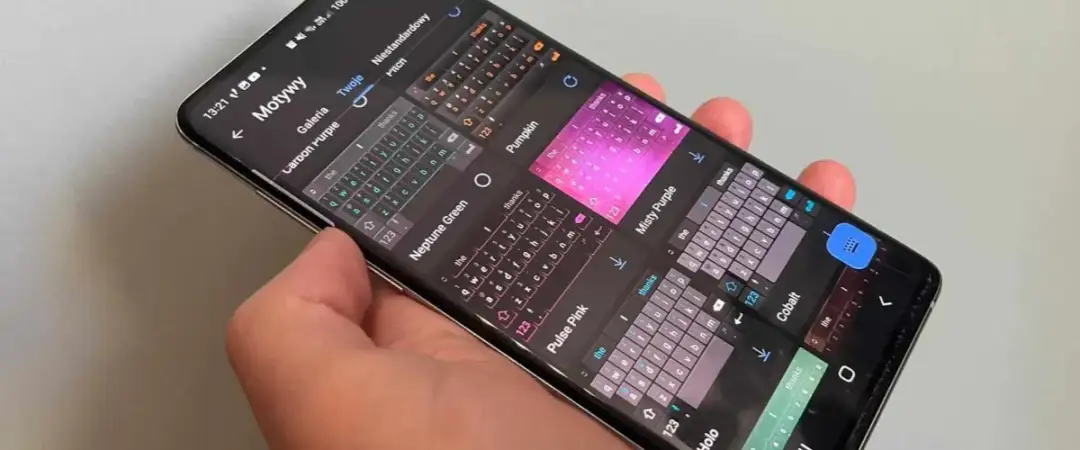 Jak łatwo zmienić klawiaturę na polską w telefonie Android i iOS
