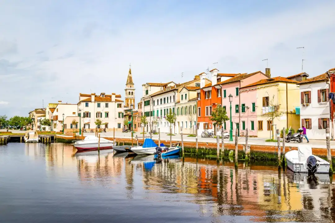  Wybierz Lido Wenecja - historia i atrakcje wyspy oraz plaże dla wypoczynku