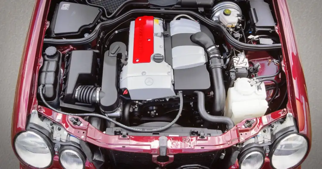 Mercedes W204 jaki silnik - sprawdź najlepsze jednostki napędowe