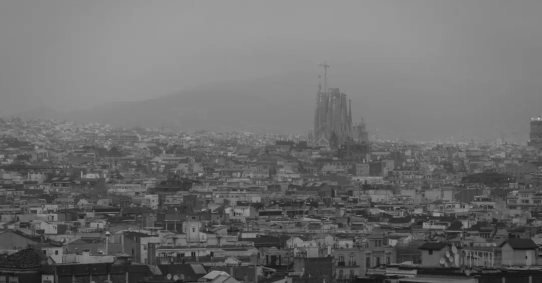 Punkt widokowy Barcelona - 10 najlepszych miejsc z widokiem na miasto