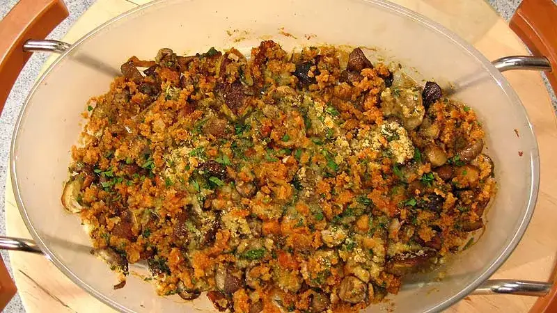 Jak zrobić grzyby leśne na obiad - prosty przepis, który zachwyci