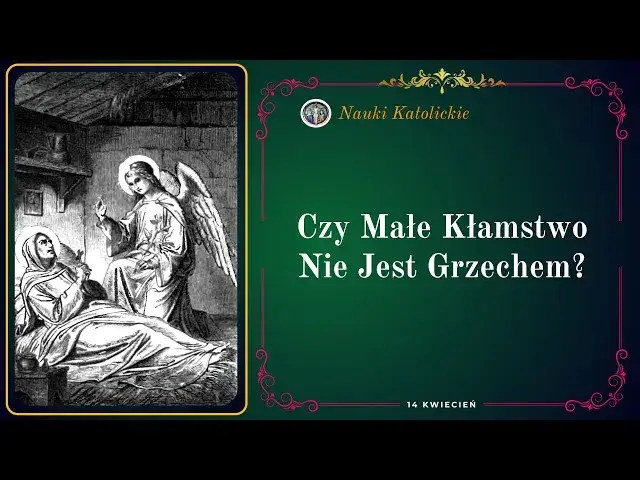 Czy kłamstwo to grzech ciężki? Zrozumienie moralnych konsekwencji