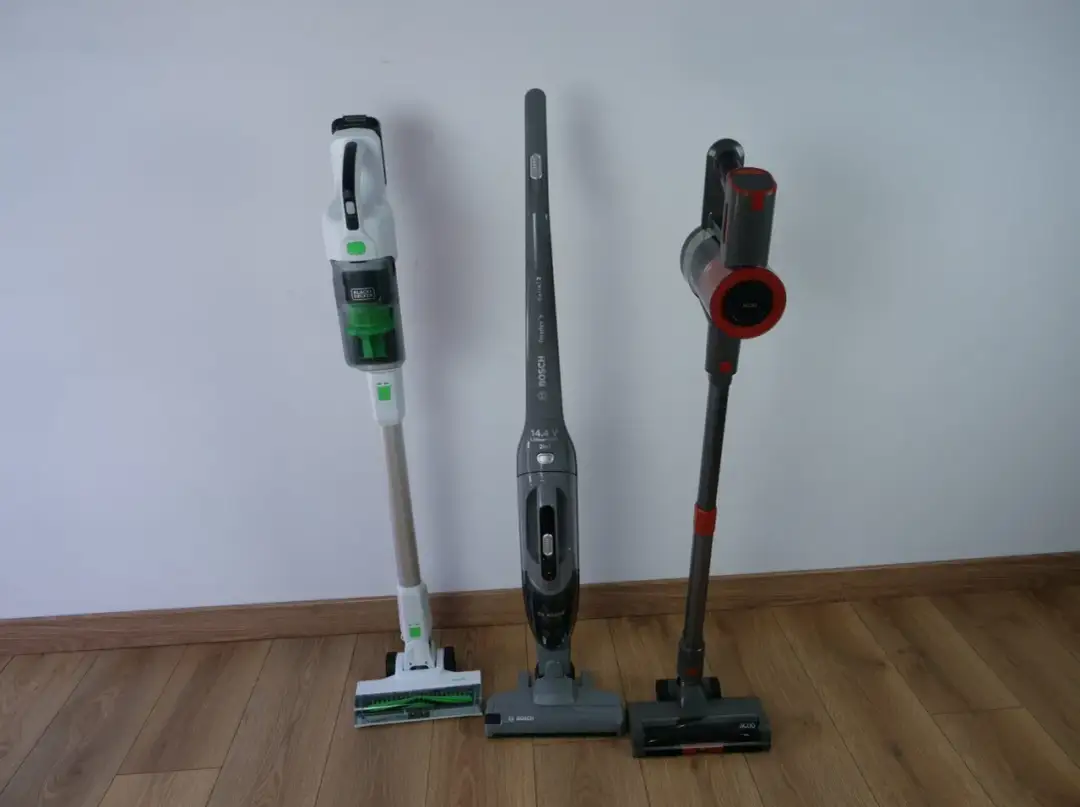 Najmocniejszy odkurzacz bezprzewodowy - porównanie i opinie użytkowników