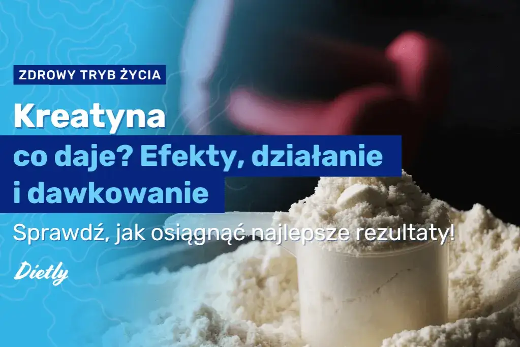 Co daje kreatyna przed treningiem? Odkryj jej niesamowite efekty