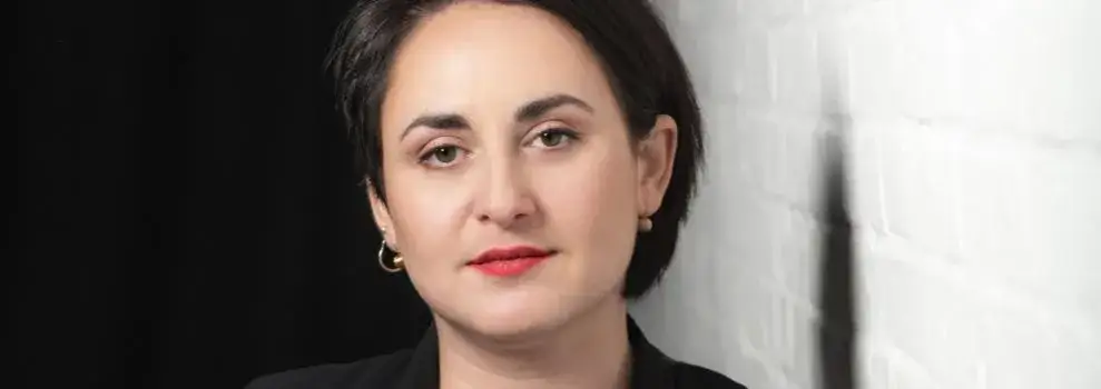 Nino Haratischwili - literacki geniusz z Gruzji odsłonięty