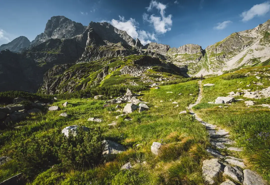 Wrota Chałubińskiego - Jak zaplanować bezpieczną wędrówkę?