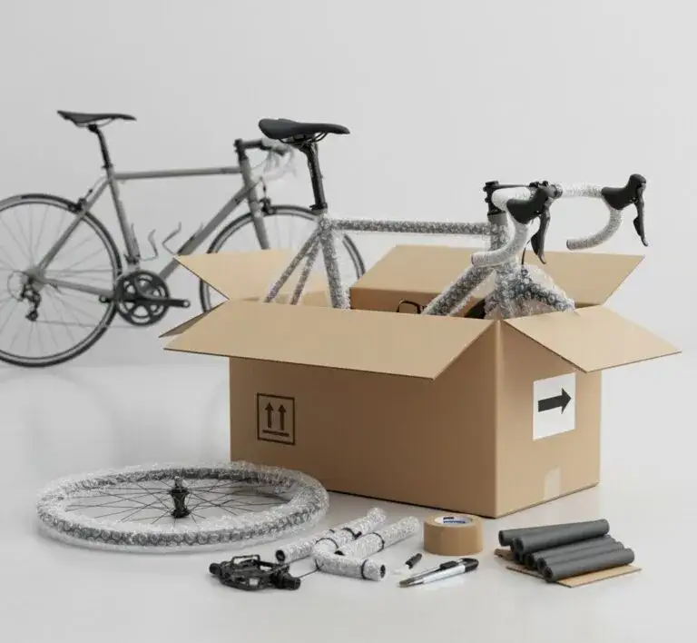 Jak wysłać rower bezpiecznie? Kompletny poradnik i ceny kuriera