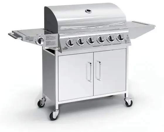 Najlepsze grille mobilne: Wybierz idealny model na kemping i piknik