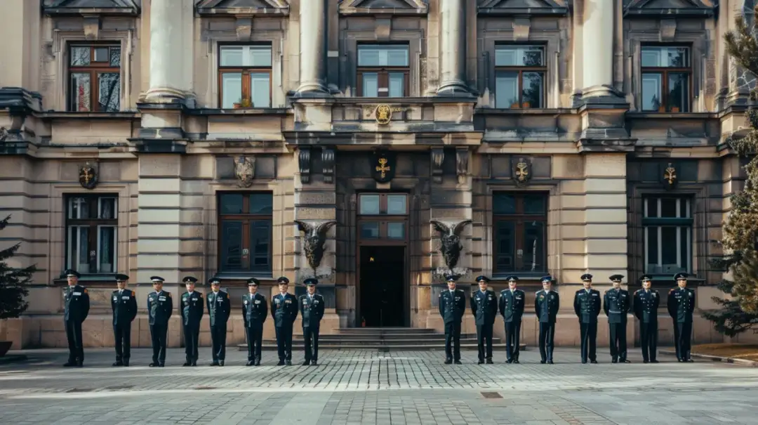 Komenda Główna Policji w Katowicach: Kto nią kieruje?