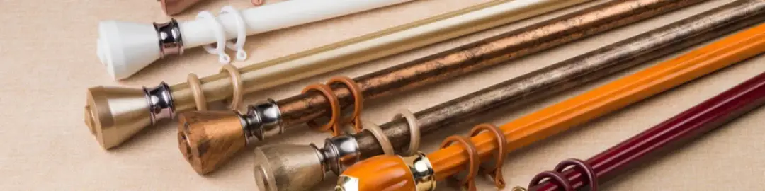 Jak wybrać karnisz do zasłon na taśmie, aby uniknąć błędów?