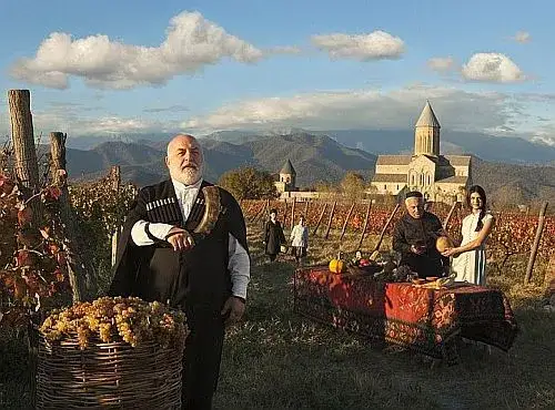 Gruzja: Fascynujący Blog Podróżniczy o Kraju Wina i Gór