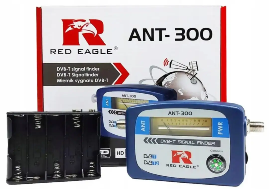 DVB-T2/HEVC: Czy miernik do anteny to Twój sekret na idealny sygnał?