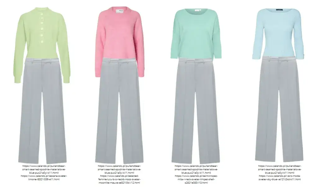 Szara bluza i spodnie: Jakie wybrać? Sprawdź modne stylizacje