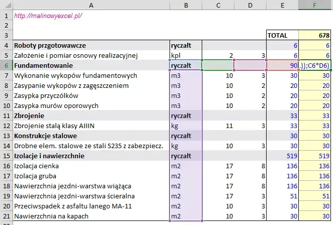 Jak obliczyć podatek w Excelu - proste metody i najczęstsze błędy