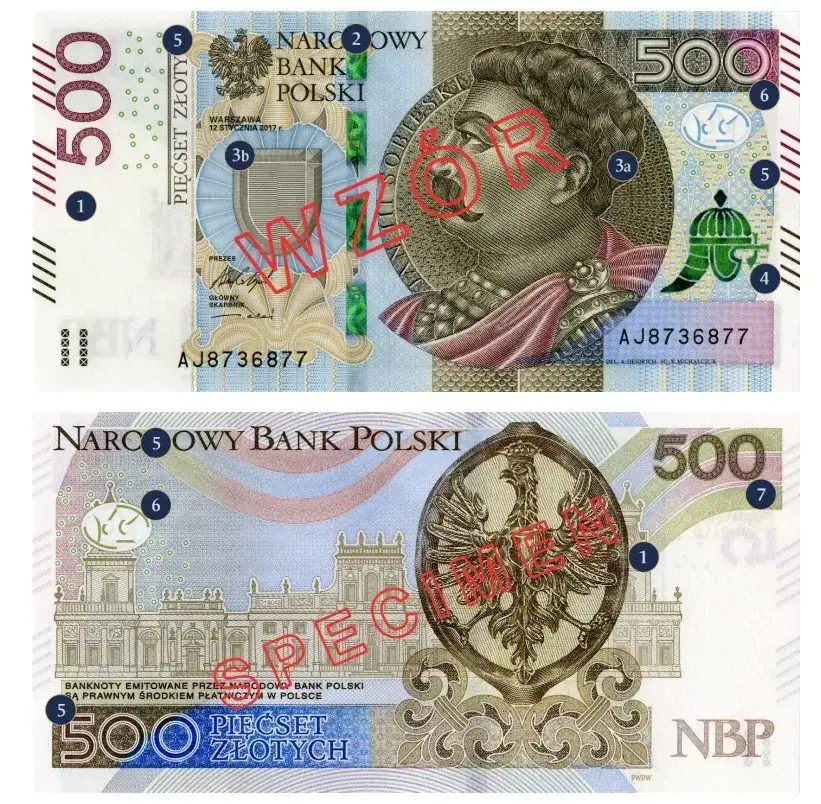 Gdzie drukuje się pieniądze? Odkryj sekrety polskich banknotów