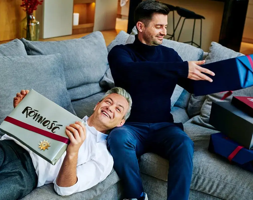 Kim jest partner Biedronia? Odkryj fascynującą historię Krzysztofa Śmiszka