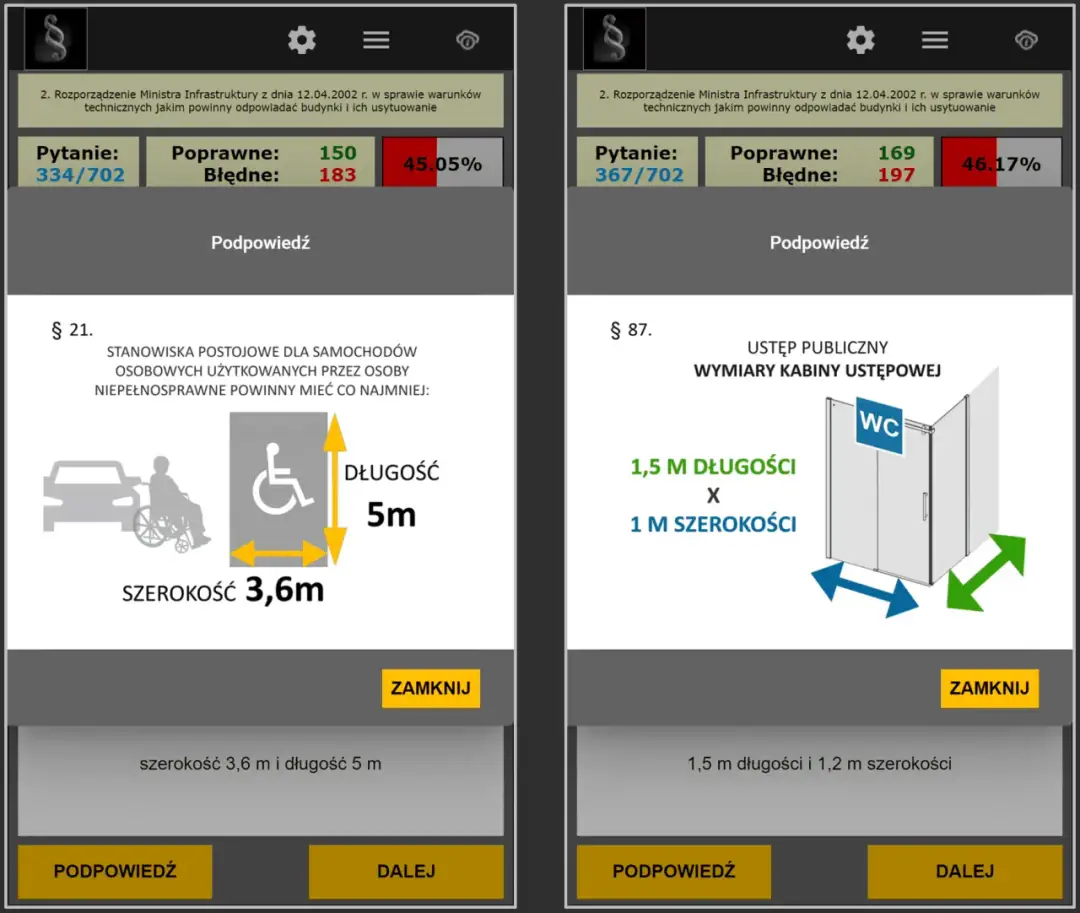 Najlepsze programy do nauki na uprawnienia budowlane – opinie i rekomendacje.