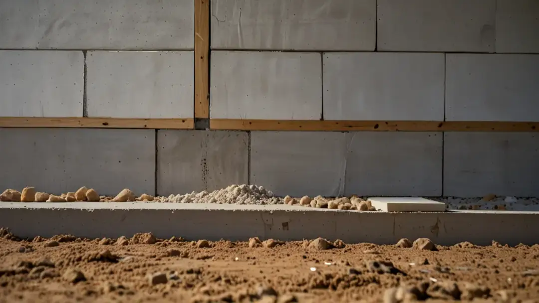 Ocieplanie fundamentów styropianem: Wskazówki, porady i techniki