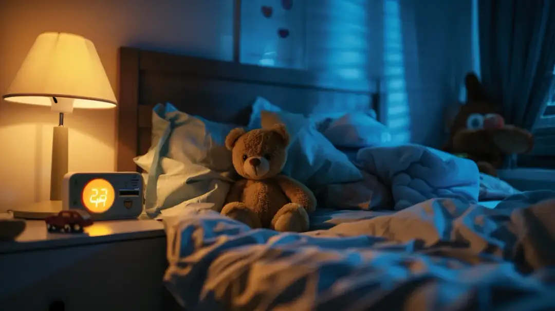 Problemy ze snem u 2-letniego malucha: Jak pomóc? Porady