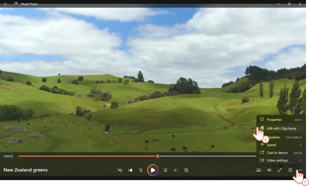 Jak odwrócić film w Windows Media Player - proste sposoby na obrót wideo