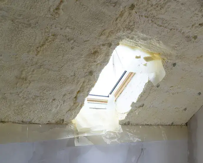 Czy ocieplać komin na poddaszu nieużytkowym? Zobacz zalety izolacji