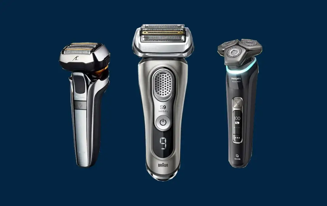 Najlepsza golarka z trymerem – porównanie topowych modeli 2025